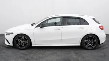 MERCEDES-BENZ A Klasa