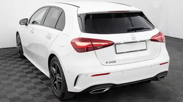 MERCEDES-BENZ A Klasa