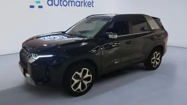 KGM / SSANGYONG Torres