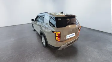 KGM / SSANGYONG Torres