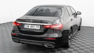 MERCEDES-BENZ E Klasa