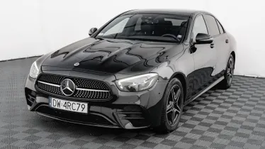 MERCEDES-BENZ E Klasa