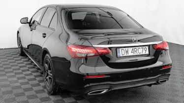 MERCEDES-BENZ E Klasa