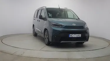 TOYOTA Proace City Verso