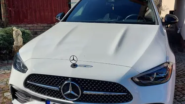 MERCEDES-BENZ C Klasa
