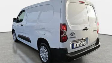 TOYOTA Proace City