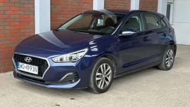 HYUNDAI i30