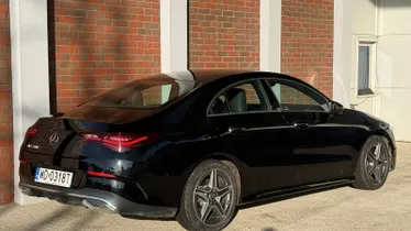 MERCEDES-BENZ CLA