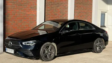 MERCEDES-BENZ CLA