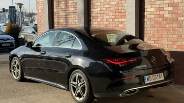 MERCEDES-BENZ CLA