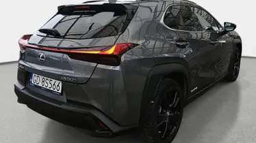 LEXUS UX