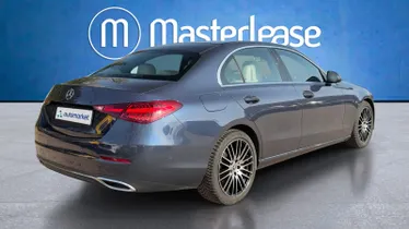 MERCEDES-BENZ C Klasa
