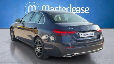 MERCEDES-BENZ C Klasa