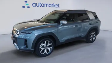 KGM / SSANGYONG Torres