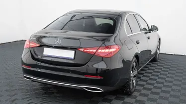 MERCEDES-BENZ C Klasa