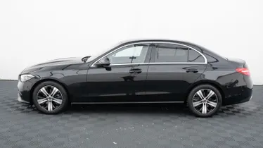 MERCEDES-BENZ C Klasa