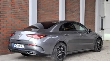 MERCEDES-BENZ CLA