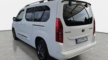 TOYOTA Proace City Verso