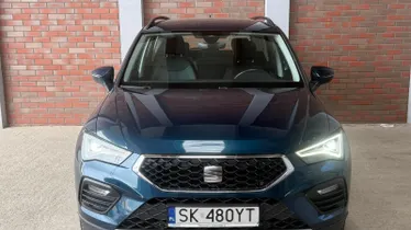 SEAT ATECA