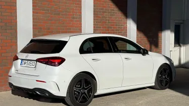 MERCEDES-BENZ A Klasa