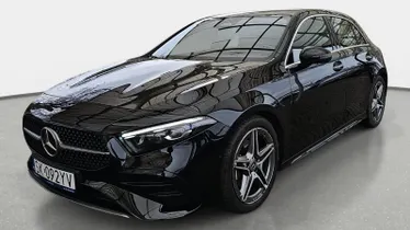 MERCEDES-BENZ A Klasa