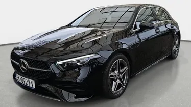 MERCEDES-BENZ A Klasa