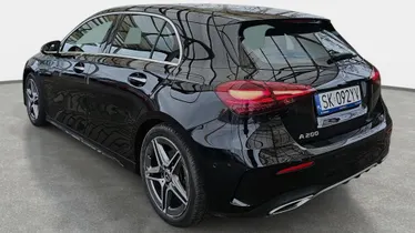 MERCEDES-BENZ A Klasa