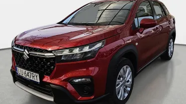SUZUKI S-Cross