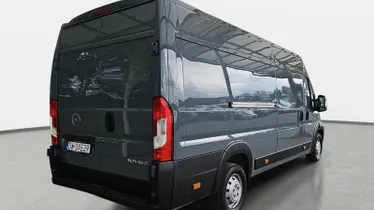 OPEL Movano