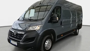 OPEL Movano