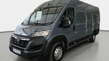OPEL Movano