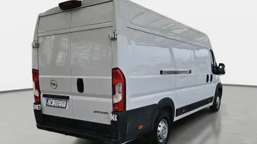 OPEL Movano