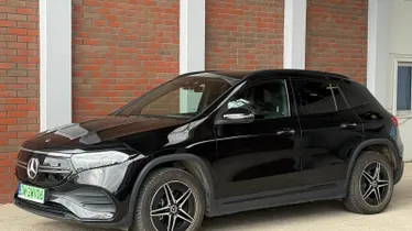 MERCEDES-BENZ EQA