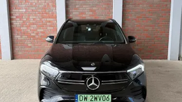 MERCEDES-BENZ EQA