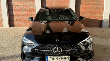 MERCEDES-BENZ C Klasa