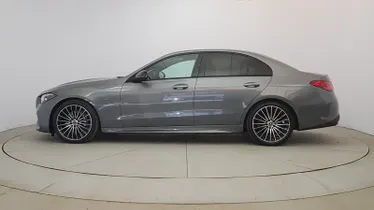 MERCEDES-BENZ C Klasa
