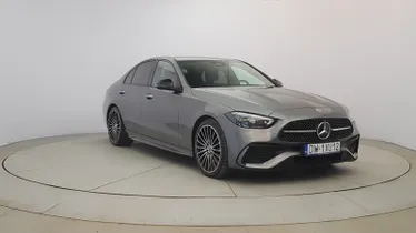 MERCEDES-BENZ C Klasa