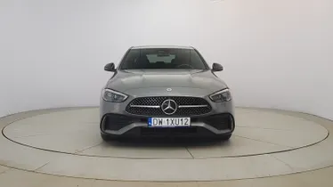 MERCEDES-BENZ C Klasa