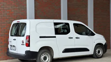 FIAT Doblo Cargo/Van