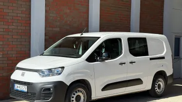 FIAT Doblo Cargo/Van