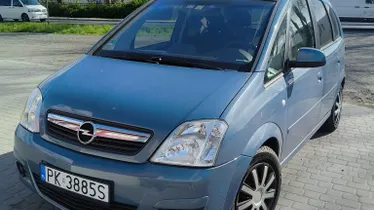 OPEL Meriva