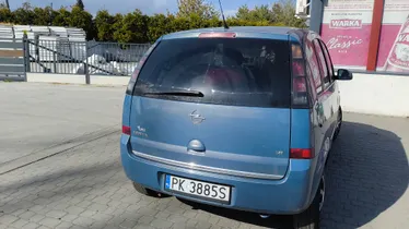 OPEL Meriva