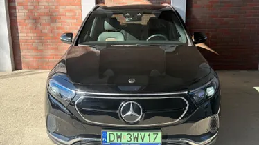 MERCEDES-BENZ EQA