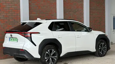 TOYOTA bZ4X