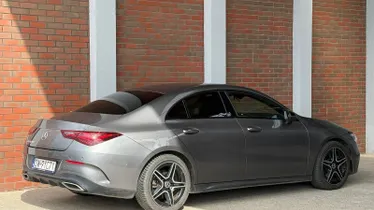 MERCEDES-BENZ CLA