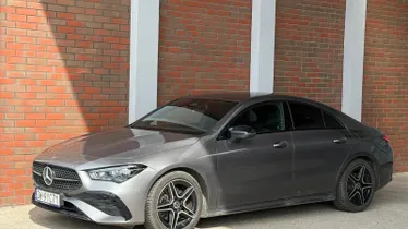 MERCEDES-BENZ CLA