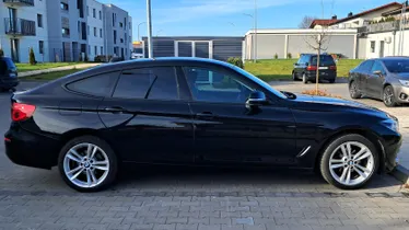 BMW Seria 3 Gran Turismo