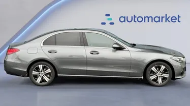 MERCEDES-BENZ C Klasa