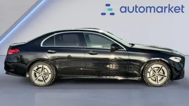 MERCEDES-BENZ C Klasa