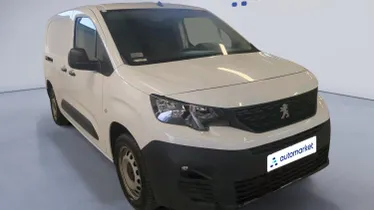 PEUGEOT Partner Van